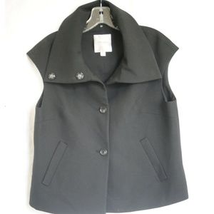 Nordstrom Collection Sleeveless Jacket*